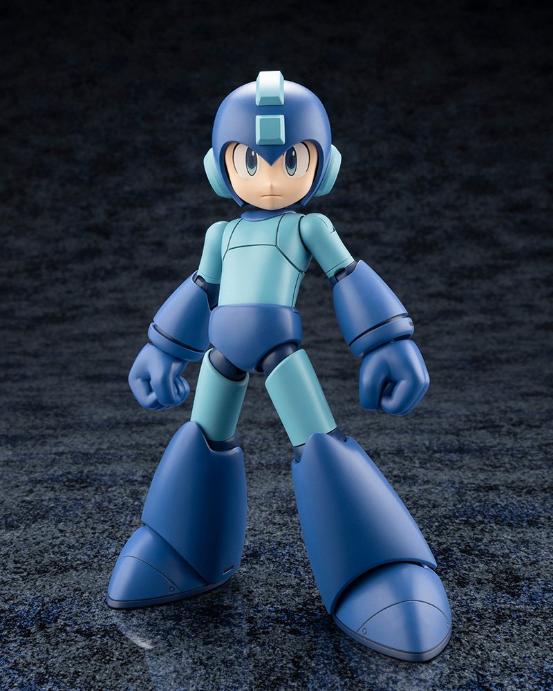 KOTOBUKIYA MEGA MAN - MEGA MAN 11 Ver. - / ROCKMAN - ROCKMAN 11 Ver. - Gundam Extra - Your BEST Gunpla Supplier