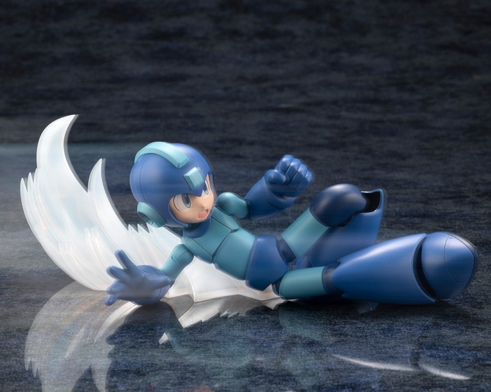 KOTOBUKIYA MEGA MAN - MEGA MAN 11 Ver. - / ROCKMAN - ROCKMAN 11 Ver. - Gundam Extra - Your BEST Gunpla Supplier