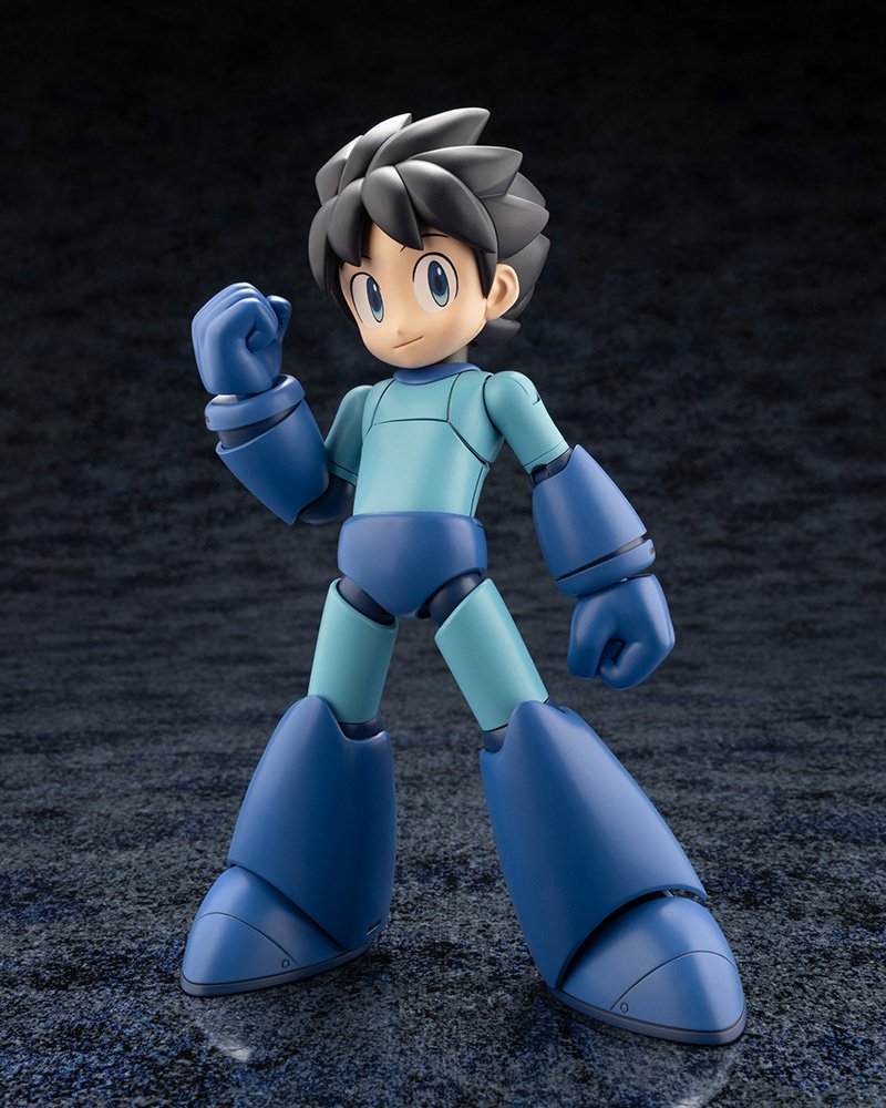 KOTOBUKIYA MEGA MAN - MEGA MAN 11 Ver. - / ROCKMAN - ROCKMAN 11 Ver. - Gundam Extra - Your BEST Gunpla Supplier