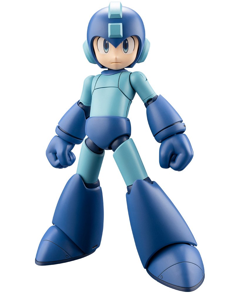 KOTOBUKIYA MEGA MAN - MEGA MAN 11 Ver. - / ROCKMAN - ROCKMAN 11 Ver. - Gundam Extra - Your BEST Gunpla Supplier