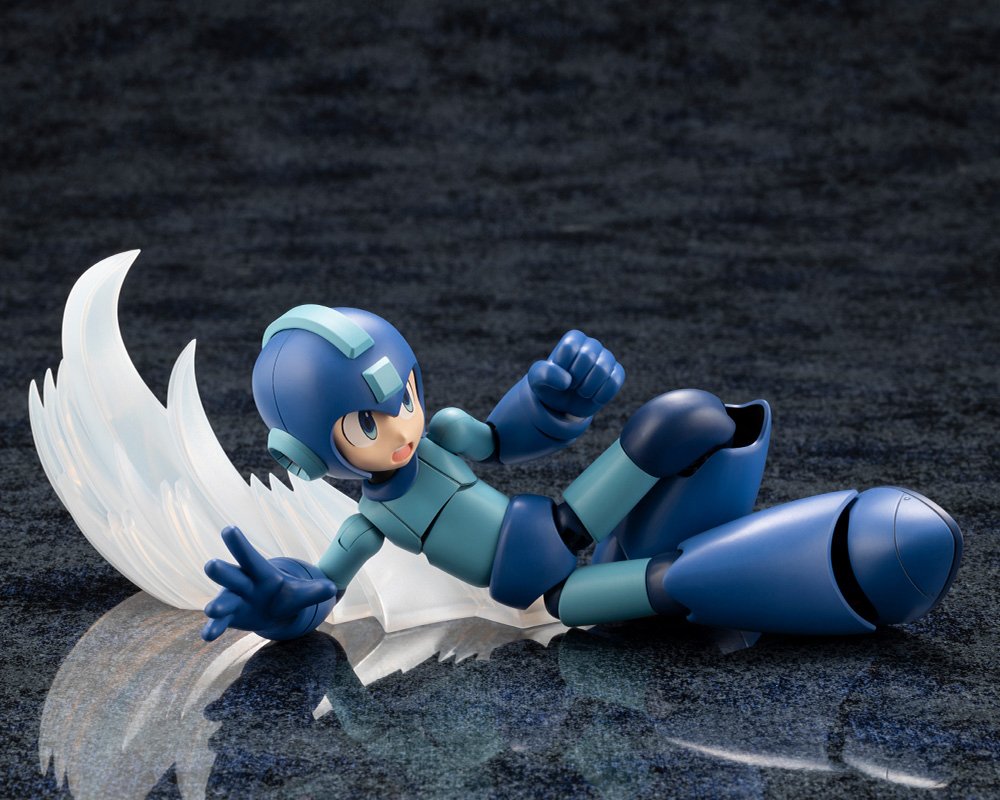 KOTOBUKIYA MEGA MAN - MEGA MAN 11 Ver. - / ROCKMAN - ROCKMAN 11 Ver. - Gundam Extra - Your BEST Gunpla Supplier