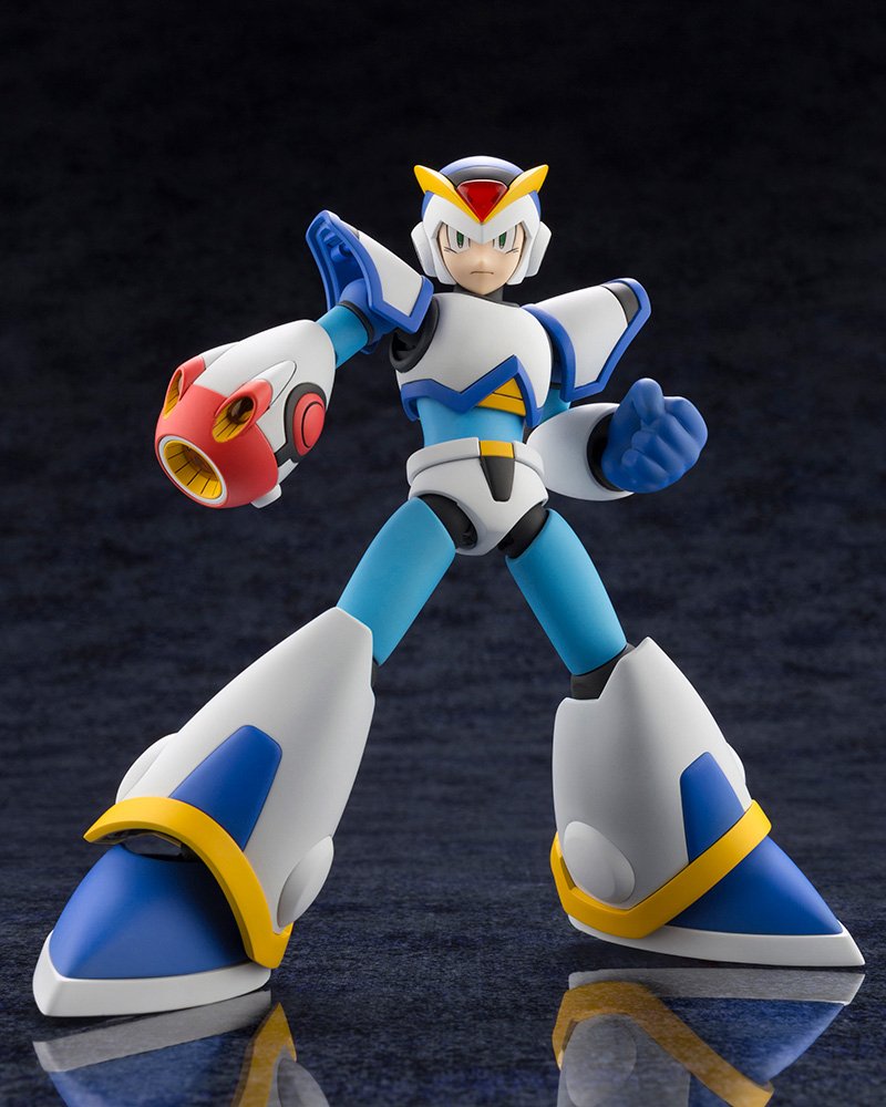 KOTOBUKIYA MEGA MAN X FULL ARMOR / ROCKMAN X FULL ARMOR - Gundam Extra - Your BEST Gunpla Supplier