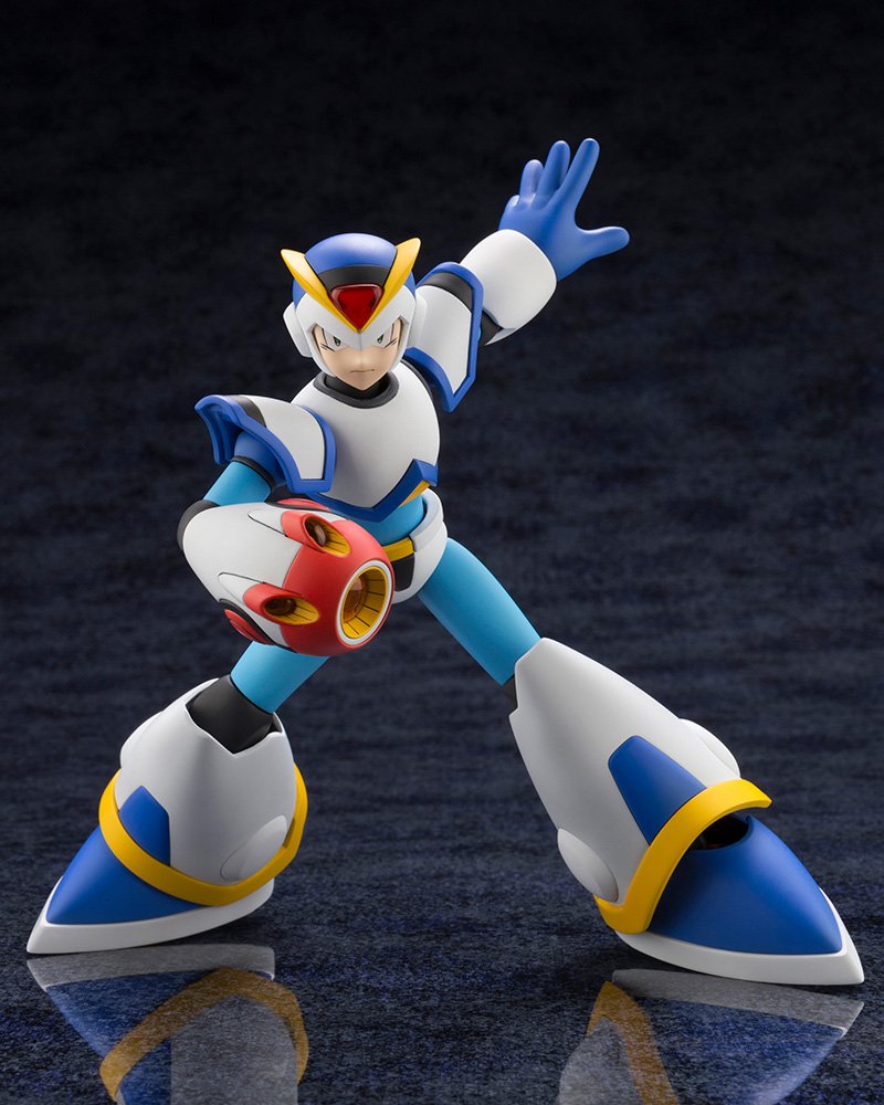 KOTOBUKIYA MEGA MAN X FULL ARMOR / ROCKMAN X FULL ARMOR - Gundam Extra - Your BEST Gunpla Supplier