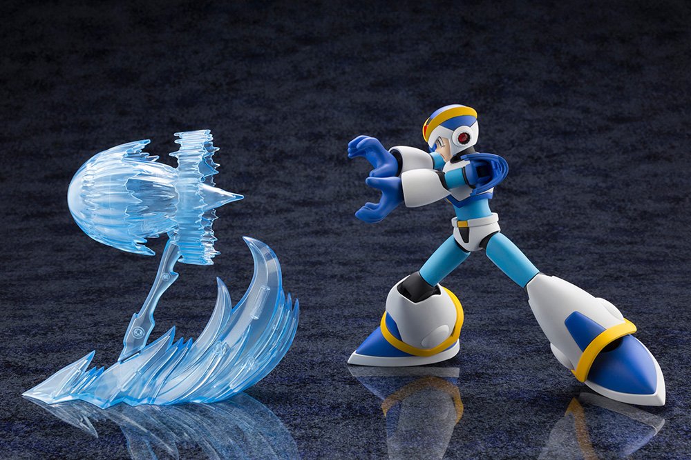 KOTOBUKIYA MEGA MAN X FULL ARMOR / ROCKMAN X FULL ARMOR - Gundam Extra - Your BEST Gunpla Supplier