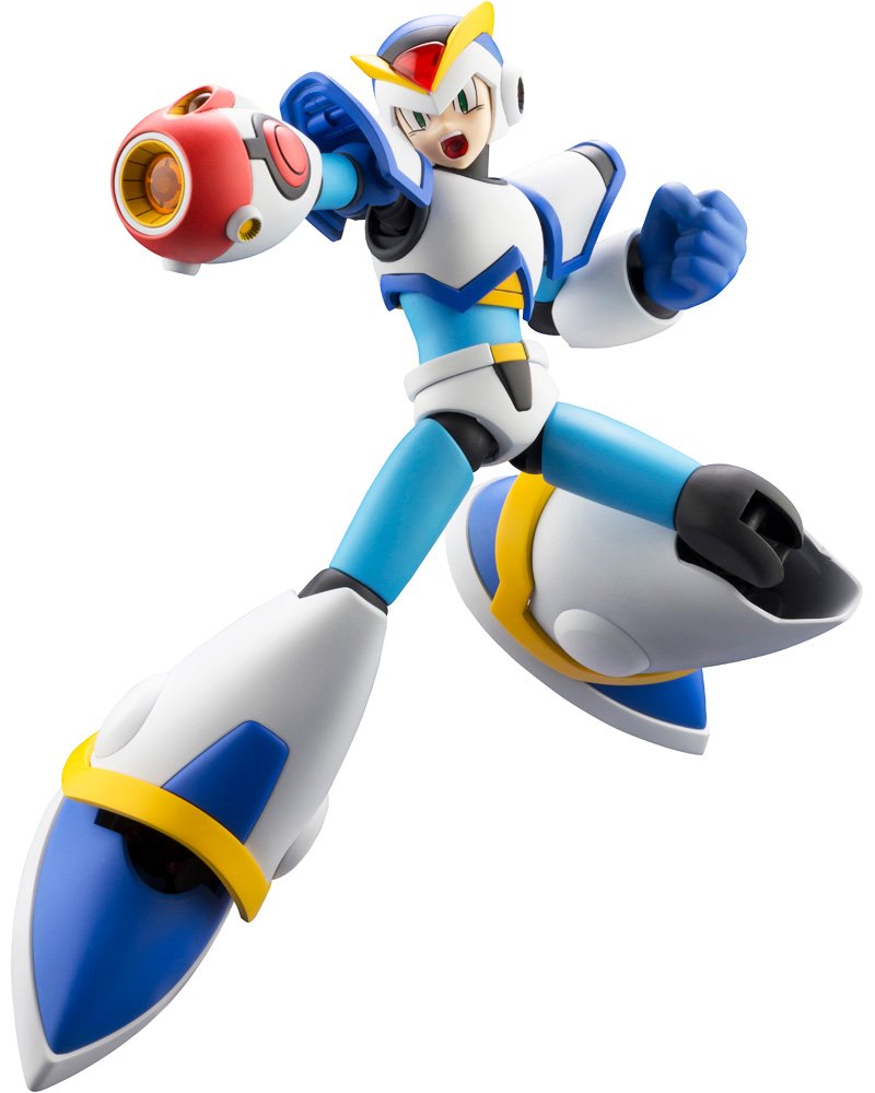 KOTOBUKIYA MEGA MAN X FULL ARMOR / ROCKMAN X FULL ARMOR - Gundam Extra - Your BEST Gunpla Supplier