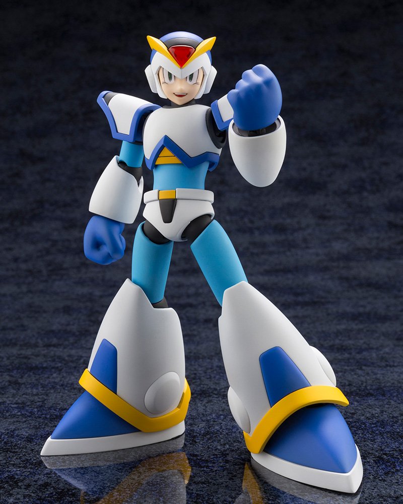 KOTOBUKIYA MEGA MAN X FULL ARMOR / ROCKMAN X FULL ARMOR - Gundam Extra - Your BEST Gunpla Supplier