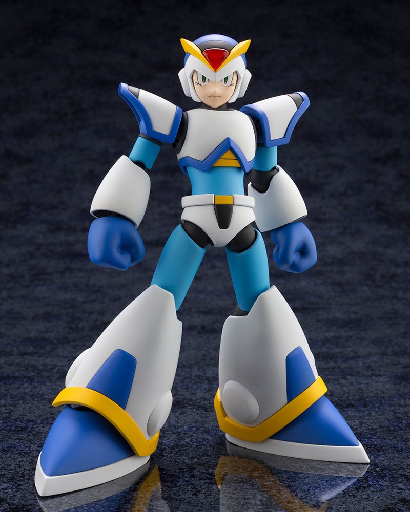 KOTOBUKIYA MEGA MAN X FULL ARMOR / ROCKMAN X FULL ARMOR - Gundam Extra - Your BEST Gunpla Supplier