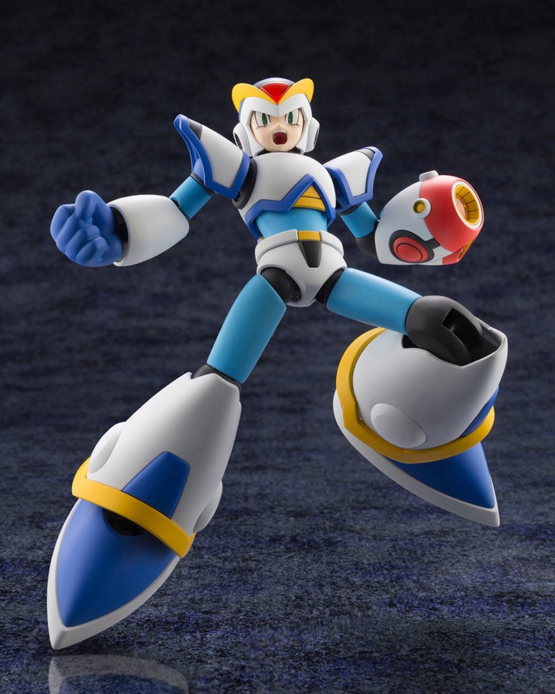 KOTOBUKIYA MEGA MAN X FULL ARMOR / ROCKMAN X FULL ARMOR - Gundam Extra - Your BEST Gunpla Supplier
