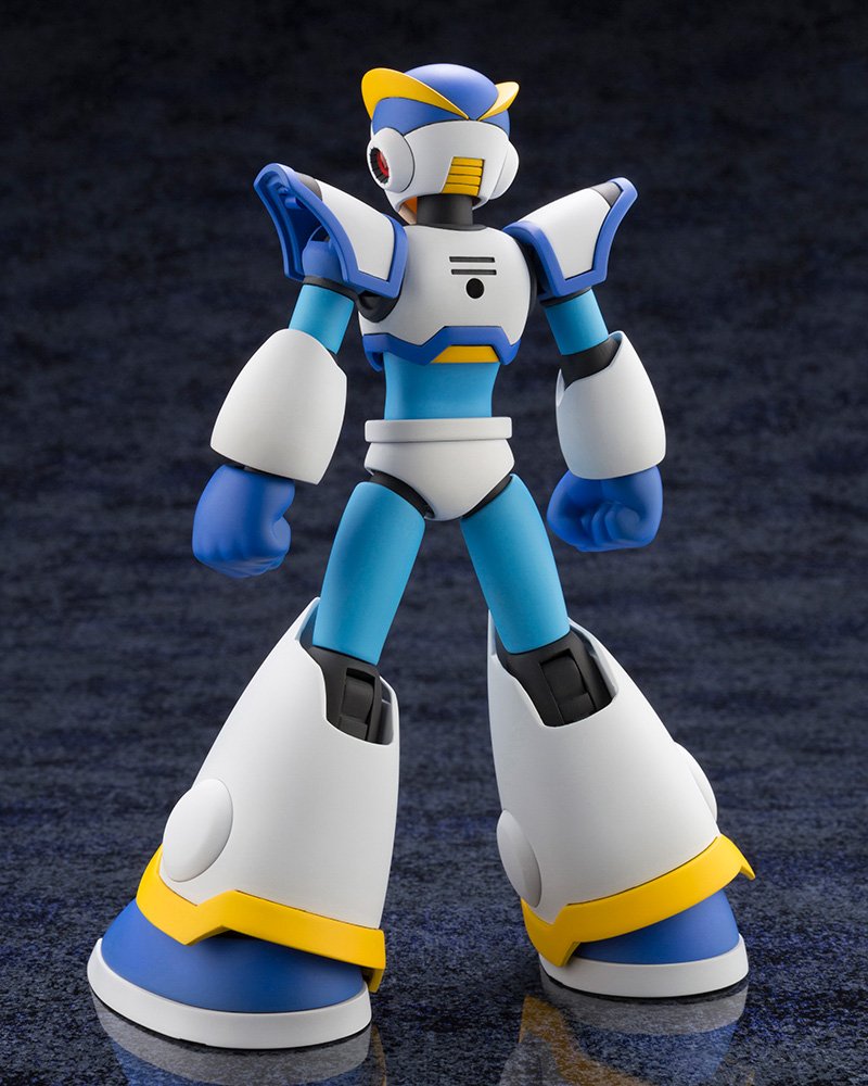 KOTOBUKIYA MEGA MAN X FULL ARMOR / ROCKMAN X FULL ARMOR - Gundam Extra - Your BEST Gunpla Supplier
