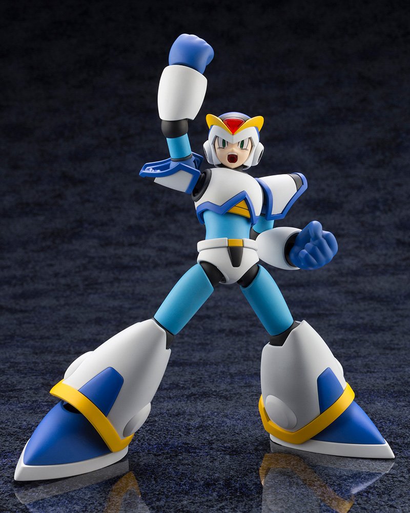 KOTOBUKIYA MEGA MAN X FULL ARMOR / ROCKMAN X FULL ARMOR - Gundam Extra - Your BEST Gunpla Supplier