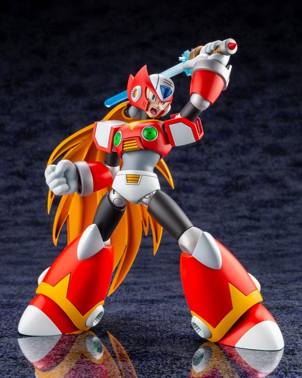 KOTOBUKIYA MEGA MAN X ZERO - Gundam Extra - Your BEST Gunpla Supplier