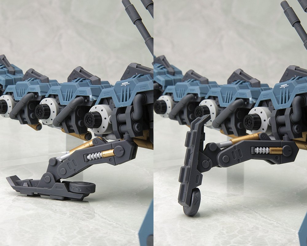 KOTOBUKIYA RBOZ - 003 GOJULAS MARKING PLUS Ver. - Gundam Extra - Your BEST Gunpla Supplier