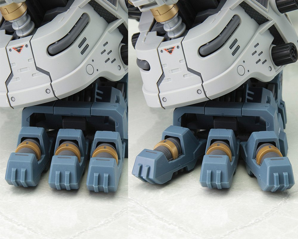 KOTOBUKIYA RBOZ - 003 GOJULAS MARKING PLUS Ver. - Gundam Extra - Your BEST Gunpla Supplier