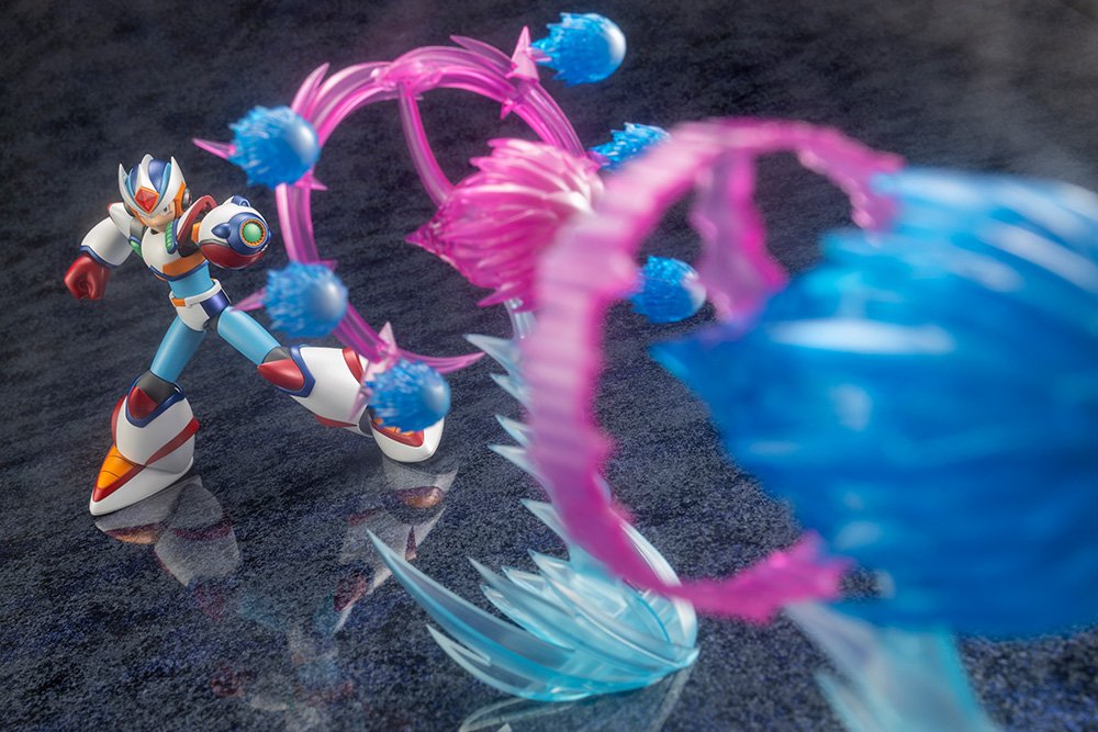 KOTOBUKIYA SECOND ARMOR DOUBLE CHARGE SHOT VERSION - Gundam Extra - Your BEST Gunpla Supplier