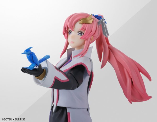 LACUS CLYNE (Compass Battle Surcoat Ver.) "MOBILE SUIT GUNDAMSEED FREEDOM", TAMASHII NATIONS S.H.Figuarts - Gundam Extra - Your BEST Gunpla Supplier