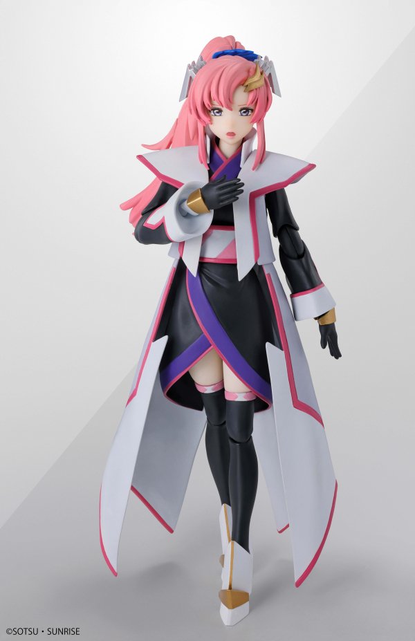 LACUS CLYNE (Compass Battle Surcoat Ver.) "MOBILE SUIT GUNDAMSEED FREEDOM", TAMASHII NATIONS S.H.Figuarts - Gundam Extra - Your BEST Gunpla Supplier