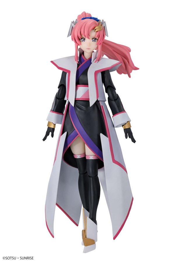 LACUS CLYNE (Compass Battle Surcoat Ver.) "MOBILE SUIT GUNDAMSEED FREEDOM", TAMASHII NATIONS S.H.Figuarts - Gundam Extra - Your BEST Gunpla Supplier
