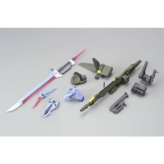 LAUNCHER STRIKER / SWORD STRIKER PACK for MG 1/100 AILE STRIKE GUNDAM Ver. RM - Gundam Extra - Your BEST Gunpla Supplier