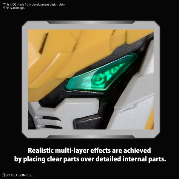 Master Grade SD (MGSD) Gundam Barbatos (2023) - Gundam Extra - Your BEST Gunpla Supplier