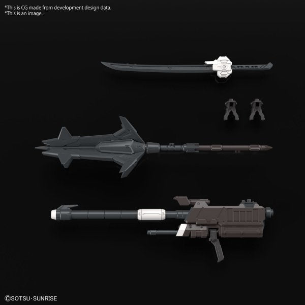 Master Grade SD (MGSD) Gundam Barbatos (2023) - Gundam Extra - Your BEST Gunpla Supplier