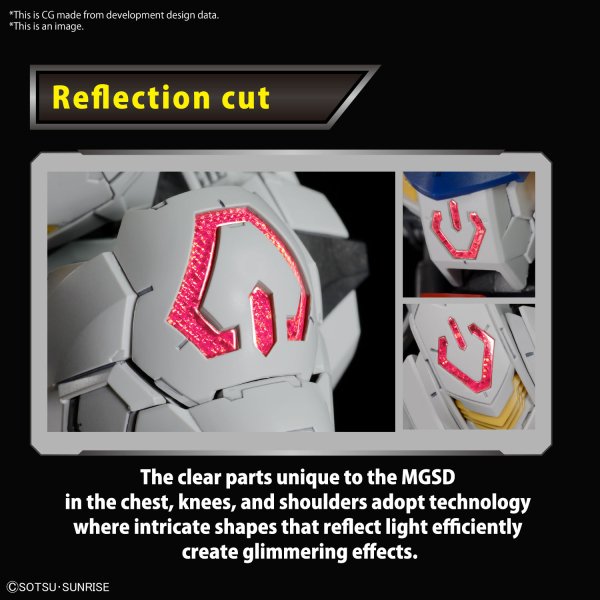 Master Grade SD (MGSD) Gundam Barbatos (2023) - Gundam Extra - Your BEST Gunpla Supplier