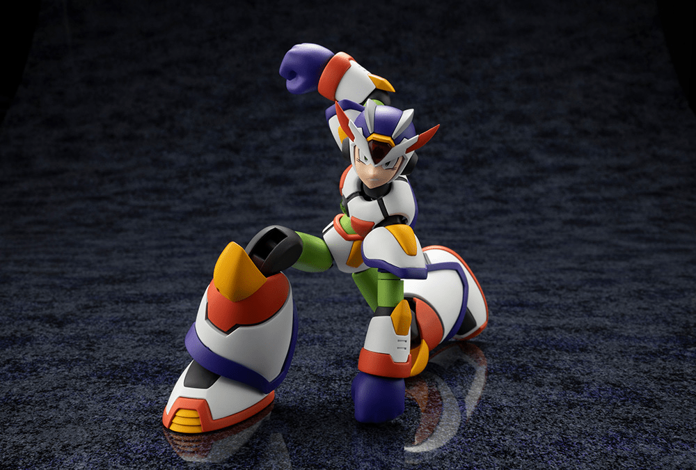 MEGA MAN X MAX ARMOR Triad Thunder Ver. - Gundam Extra - Your BEST Gunpla Supplier