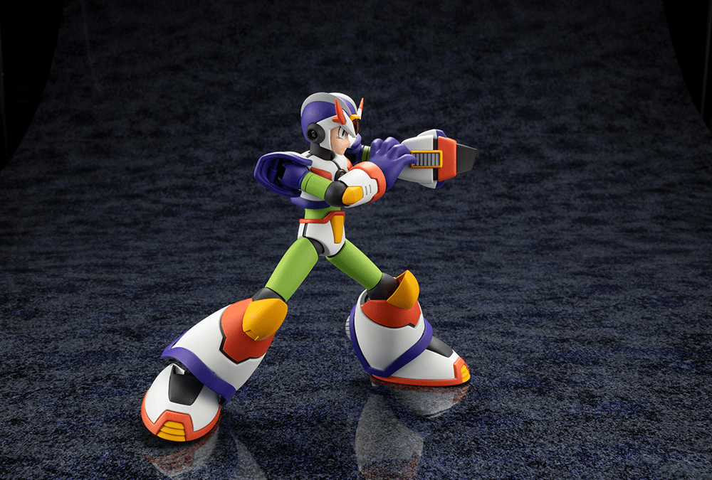 MEGA MAN X MAX ARMOR Triad Thunder Ver. - Gundam Extra - Your BEST Gunpla Supplier