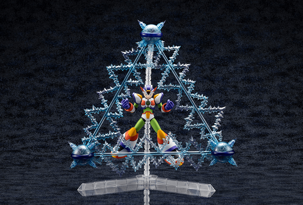 MEGA MAN X MAX ARMOR Triad Thunder Ver. - Gundam Extra - Your BEST Gunpla Supplier