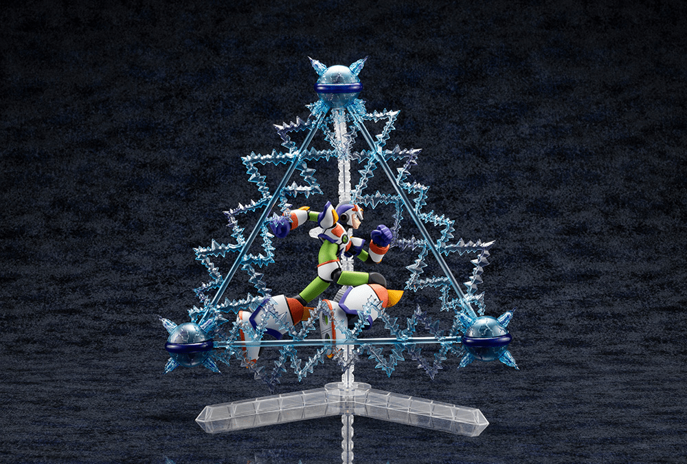 MEGA MAN X MAX ARMOR Triad Thunder Ver. - Gundam Extra - Your BEST Gunpla Supplier