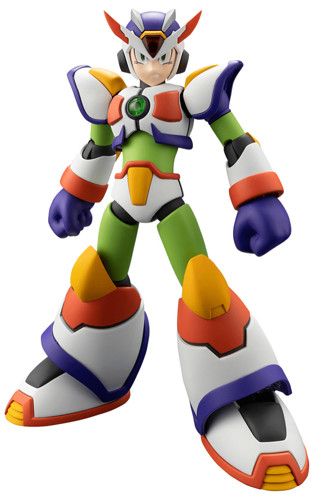 MEGA MAN X MAX ARMOR Triad Thunder Ver. - Gundam Extra - Your BEST Gunpla Supplier