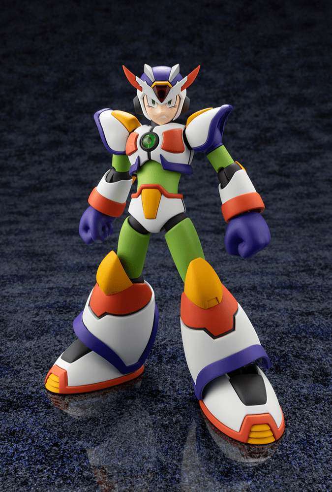 MEGA MAN X MAX ARMOR Triad Thunder Ver. - Gundam Extra - Your BEST Gunpla Supplier