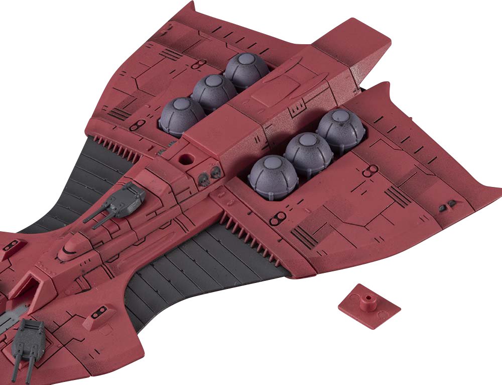 MegaHouse Cosmo Fleet Special Mobile Suit Gundam Unicorn Rewloola Re. - Gundam Extra - Your BEST Gunpla Supplier
