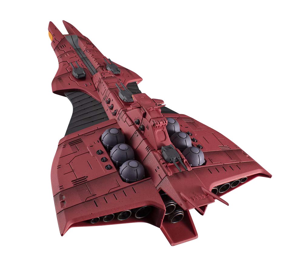 MegaHouse Cosmo Fleet Special Mobile Suit Gundam Unicorn Rewloola Re. - Gundam Extra - Your BEST Gunpla Supplier