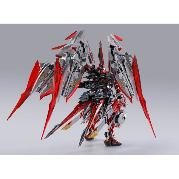 METAL BUILD GUNDAM ASTRAY RED DRAGONICS (P - Bandai Exclusive) - Gundam Extra - Your BEST Gunpla Supplier