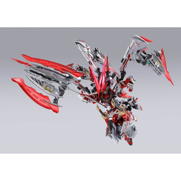 METAL BUILD GUNDAM ASTRAY RED DRAGONICS (P - Bandai Exclusive) - Gundam Extra - Your BEST Gunpla Supplier