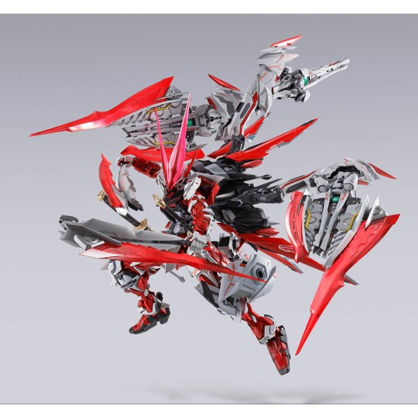 METAL BUILD GUNDAM ASTRAY RED DRAGONICS (P - Bandai Exclusive) - Gundam Extra - Your BEST Gunpla Supplier