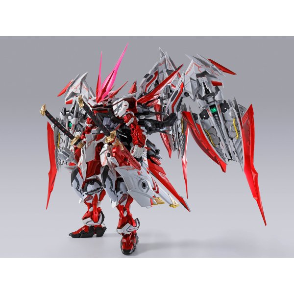 METAL BUILD GUNDAM ASTRAY RED DRAGONICS (P - Bandai Exclusive) - Gundam Extra - Your BEST Gunpla Supplier
