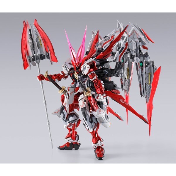 METAL BUILD GUNDAM ASTRAY RED DRAGONICS (P - Bandai Exclusive) - Gundam Extra - Your BEST Gunpla Supplier