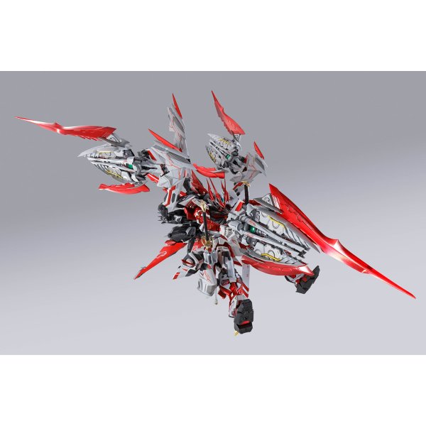 METAL BUILD GUNDAM ASTRAY RED DRAGONICS (P - Bandai Exclusive) - Gundam Extra - Your BEST Gunpla Supplier