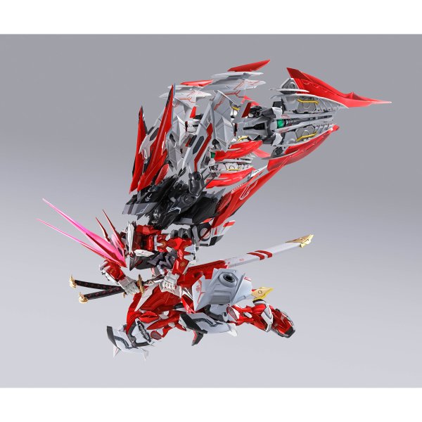METAL BUILD GUNDAM ASTRAY RED DRAGONICS (P - Bandai Exclusive) - Gundam Extra - Your BEST Gunpla Supplier