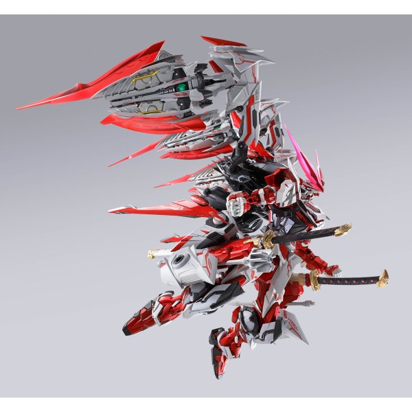METAL BUILD GUNDAM ASTRAY RED DRAGONICS (P - Bandai Exclusive) - Gundam Extra - Your BEST Gunpla Supplier