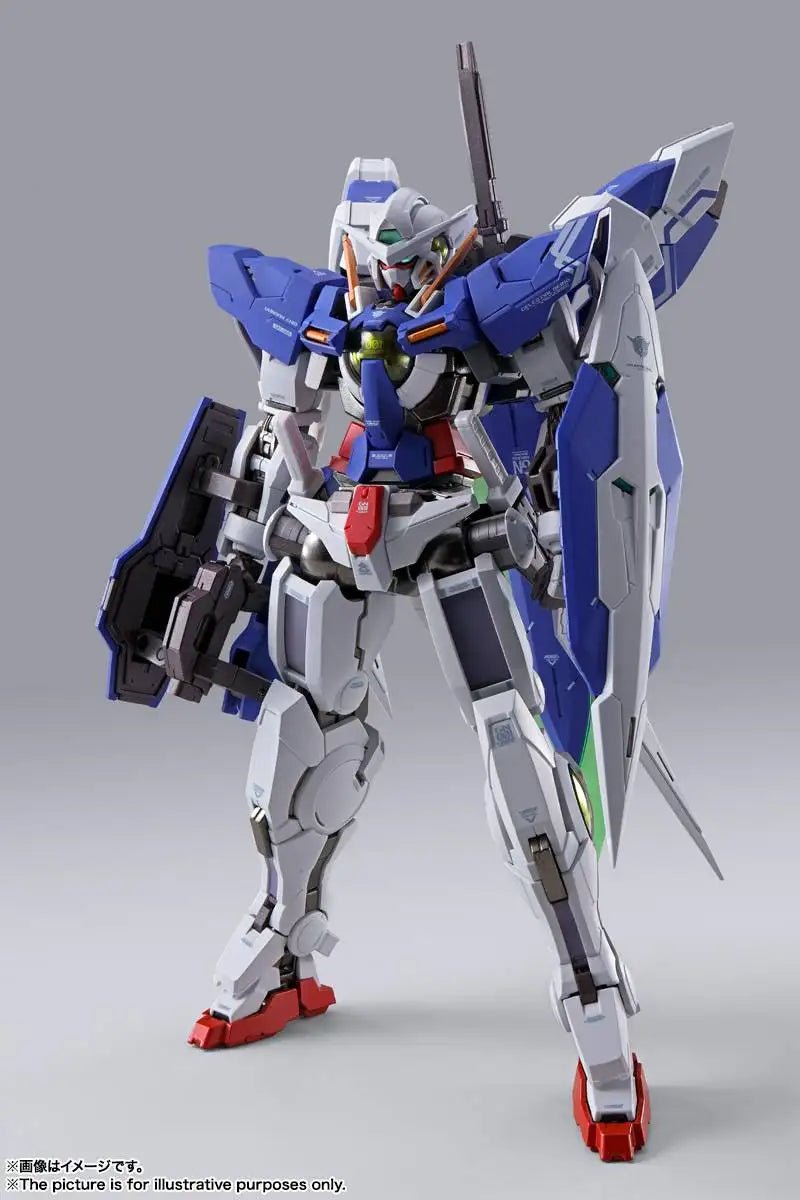 Metal Build: Mobile Suit Gundam 00 Revealed Chronicle - Devise Exia - Gundam Extra - Your BEST Gunpla Supplier