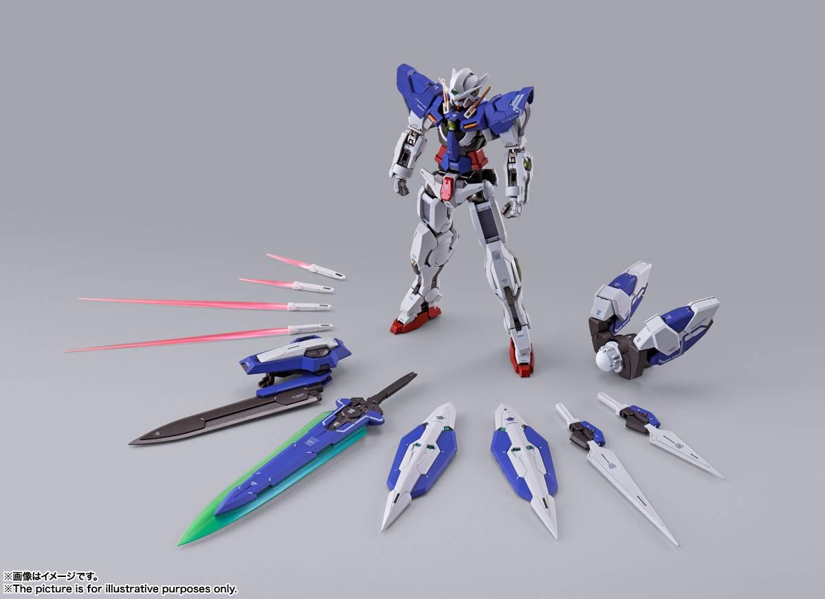 Metal Build: Mobile Suit Gundam 00 Revealed Chronicle - Devise Exia - Gundam Extra - Your BEST Gunpla Supplier