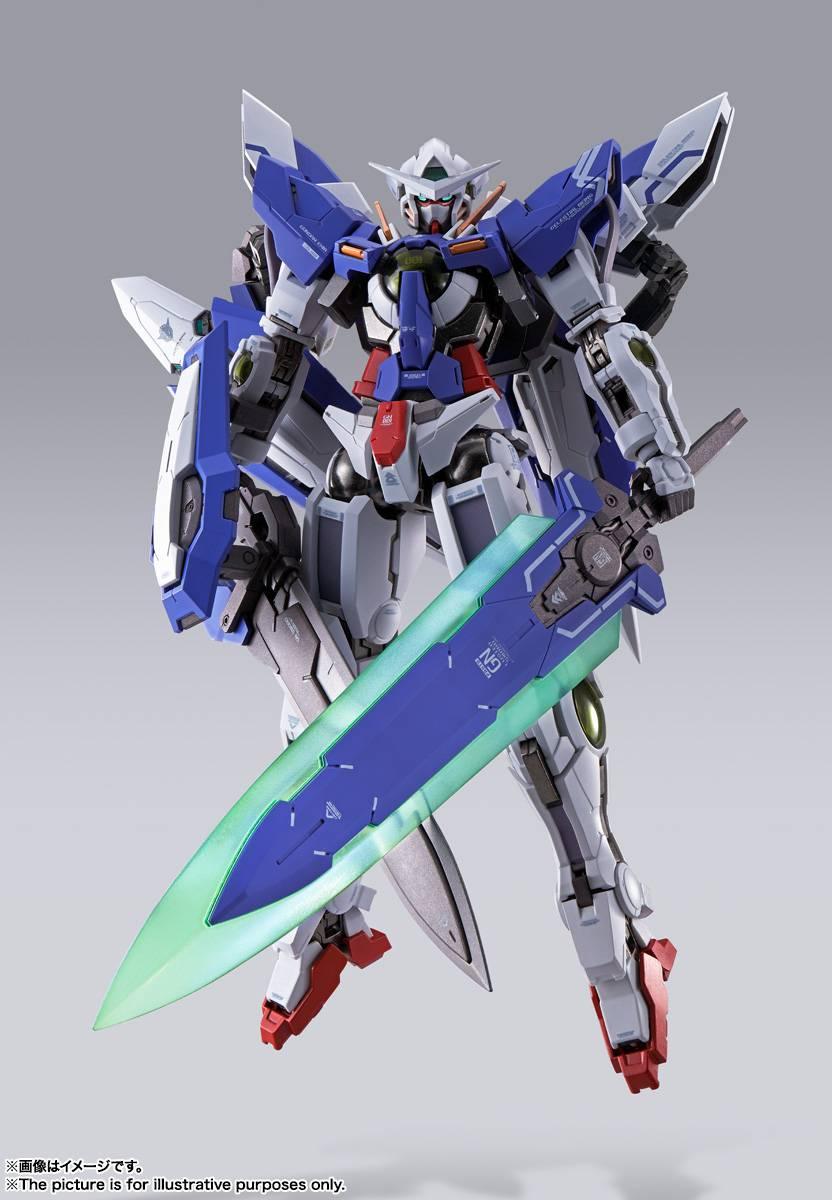 Metal Build: Mobile Suit Gundam 00 Revealed Chronicle - Devise Exia - Gundam Extra - Your BEST Gunpla Supplier