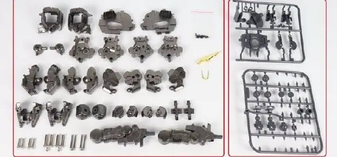 Metal Frame For MG Sazabi Ver. Ka - Gundam Extra - Your BEST Gunpla Supplier