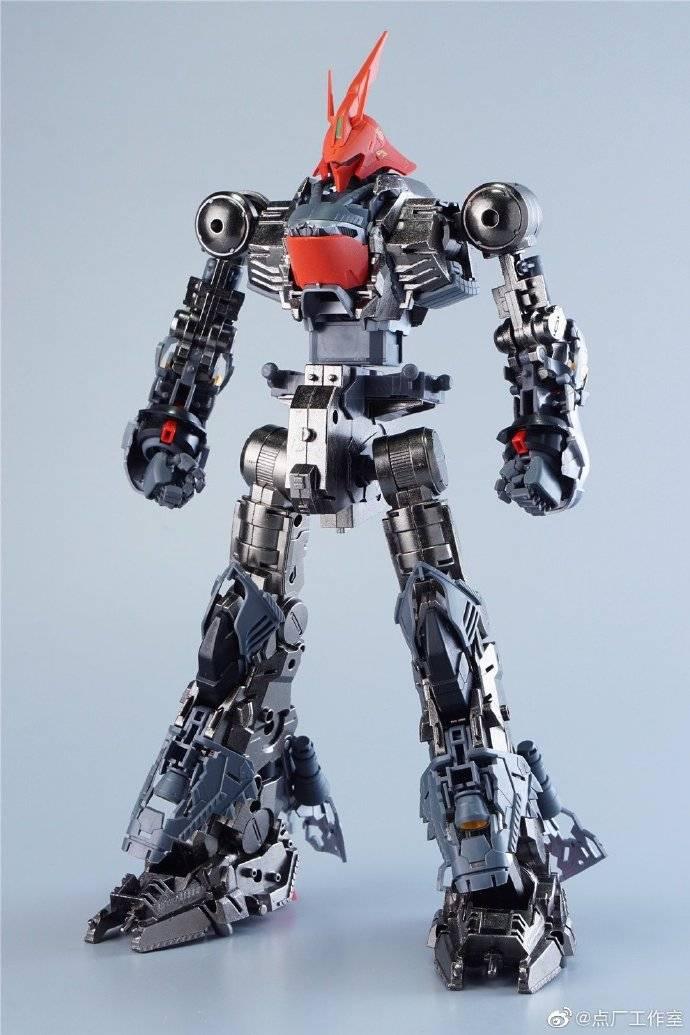 Metal Frame For MG Sazabi Ver. Ka - Gundam Extra - Your BEST Gunpla Supplier