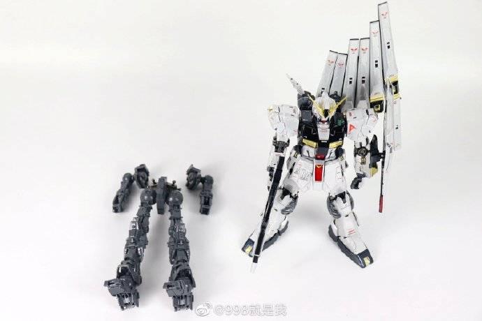 Metal Frame For MG v Gundam Ver.ka - Gundam Extra - Your BEST Gunpla Supplier