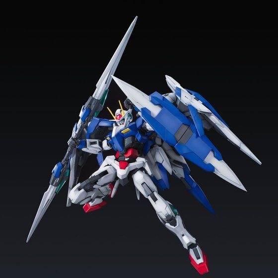 MG 1/100 00 Raiser (2011) - Gundam Extra - Your BEST Gunpla Supplier