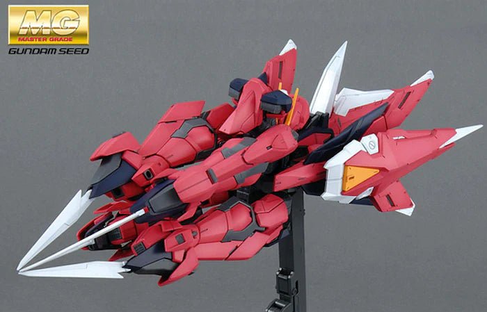MG 1/100 Aegis Gundam (2012) - Gundam Extra - Your BEST Gunpla Supplier