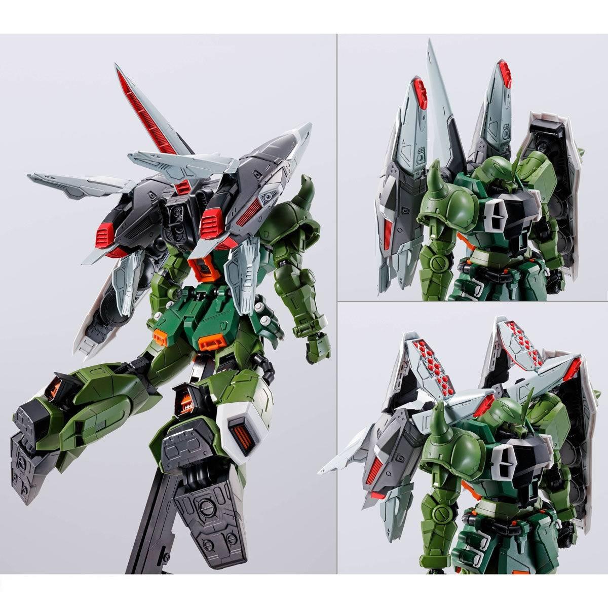 MG 1/100 BLAZE ZAKU PHANTOM / BLAZE ZAKU WARRIOR(2020) - Gundam Extra - Your BEST Gunpla Supplier
